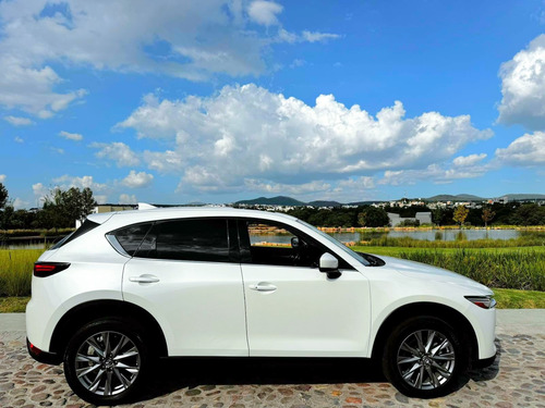 Mazda Cx-5 Signature 2.5 L At