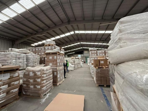 Bodega Comercial En Renta Ecatepec De Morelos. Zp336