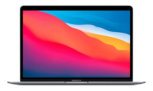 Macbook Air 2020 13.3 Apple M1 256gb 16gb Bajo Pedido Netpc