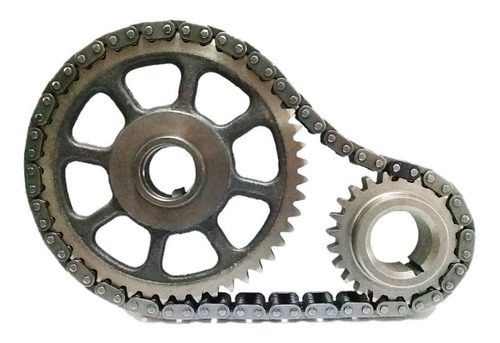 Kit Cadena Tiempo Jeep Grand Cherokee 242 4.0 2000 2001 2002