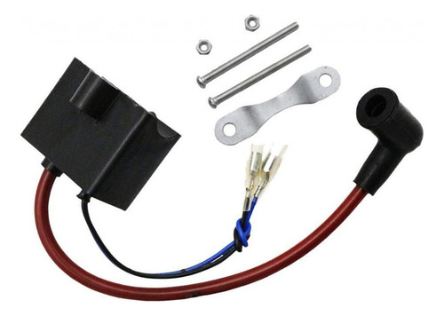 Bobina De Encendido Cdi À Moto Para Motor De 2 Tiempos 80cc