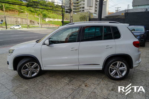 Volkswagen Tiguan R-line Tsi 2.0 16v
