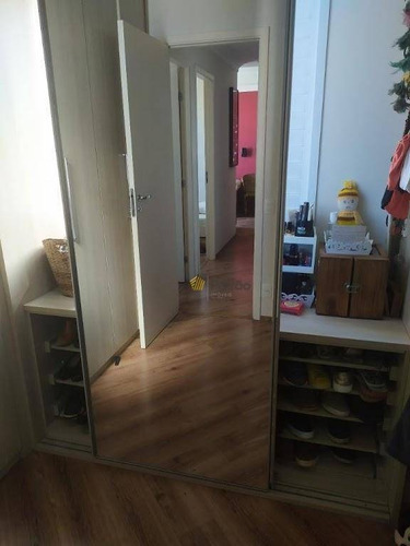 Imagem 2 de 23 de Apartamento À Venda, 63 M² Por R$ 425.000,00 - Campestre - Santo André/sp - Ap2759