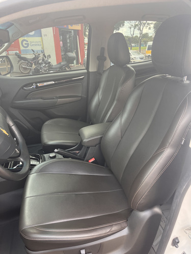 Chevrolet S10 2.8 Ltz High Country Cab. Dupla 4X4 Aut. 4P