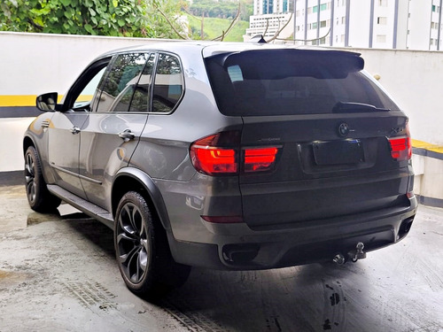 BMW X5 4.4 4X4 50I ENDURANCE V8 32V GASOLINA 4P AUTOMÁTICO