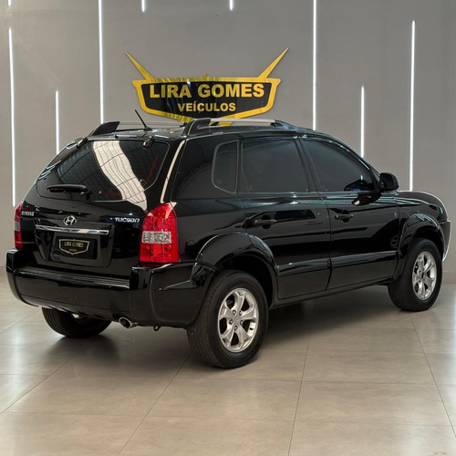 Hyundai Tucson 2.0 Gls 4x2 Aut. 5p