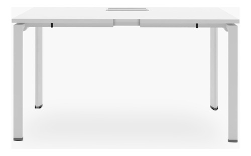 Escritorio Neo Con Pasacables 140x60
