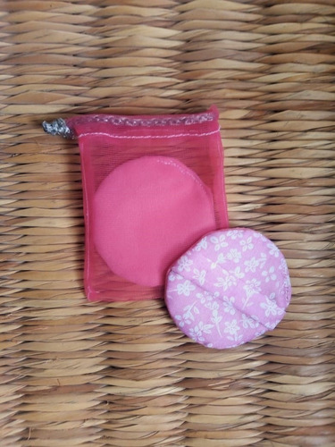 Pads Desmaquillantes Reutilizables