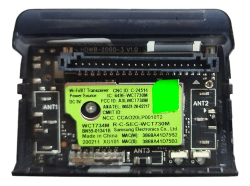 Botonera Samsung Un70tu6900f Bn59-01341b (Usado)