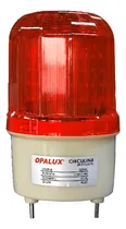Comprar Circulina Led 220 Vac - Color Rojo Con Sonido - Opalux