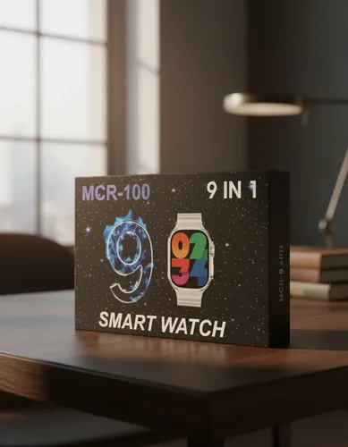Reloj Inteligente Smartwatch Mcr-100