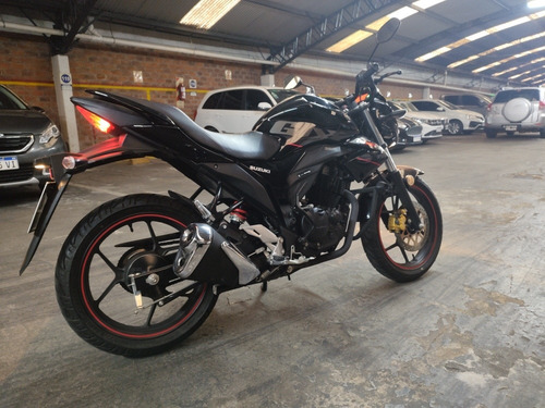 Imagen 4 de 16 de Suzuki Gixxer