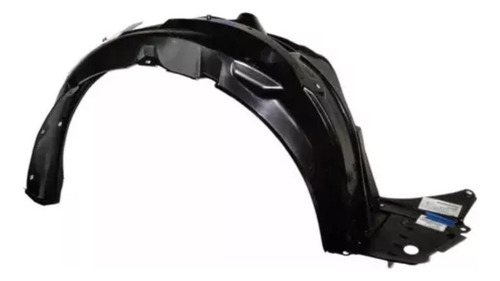 Guardaplast Delantero Derecho Para Toyota Etios 13/