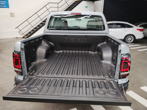 Volkswagen Amarok Trendline 4X2