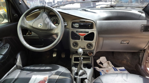 Sucata Fiat / Palio Weekend Elx - 2000/2001 (somente Peças)