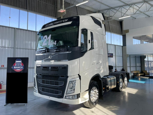 Imagem 4 de 14 de Volvo Fh540 6x4 2021 0 Km Fh 540