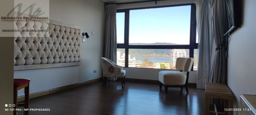 Elegante Departamento En Edificio Quinta Junge