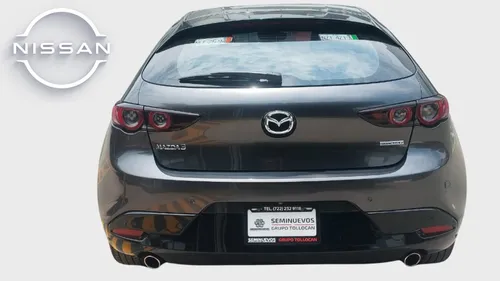 Mazda Mazda 3 2.5 i Grand Touring Hb At