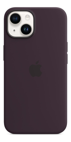 Protector Case Silicona Para Apple iPhone 14, Magsafe