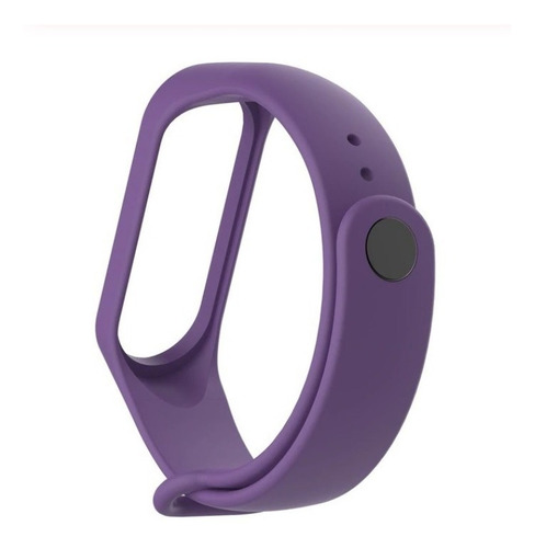 3 Correas Xiaomi Mi Band 3 O 4 + 3 Protectores De Pantalla