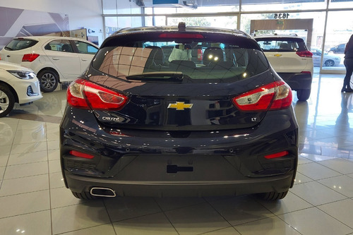 Imagen 4 de 25 de Plan De Ahorro Chevrolet Cruze 5 Lt 1.4 Automático 2022 Ep