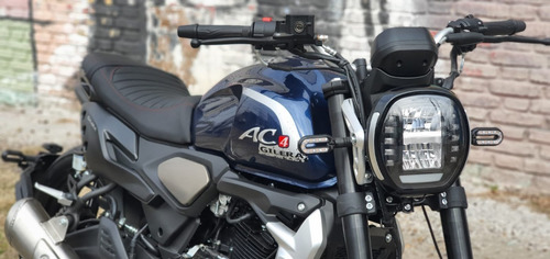 Imagen 12 de 15 de Gilera Ac4 250