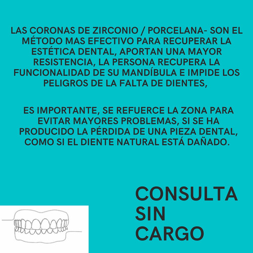 Oportunidad Implantes Dentales 100% Calificados Positivos