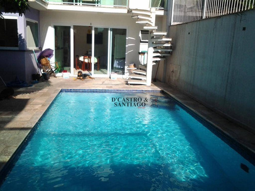 Imagem 1 de 25 de Sobrado Com 3 Dormitórios À Venda, 350 M² Por R$ 1.800.000 - Parque Da Mooca - São Paulo/sp - So0304