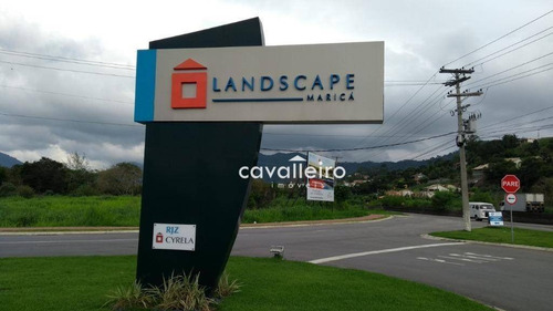 Terreno À Venda, 380 M² Por R$ 155.000,00 - Centro - Maricá/rj - Te0287