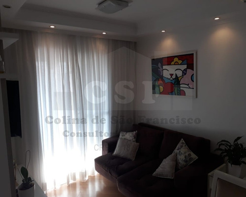 Imagem 4 de 19 de Apartamento De 62m² 2 Dormitórios Vila Yara - Osasco - Ap14743 - 69422688