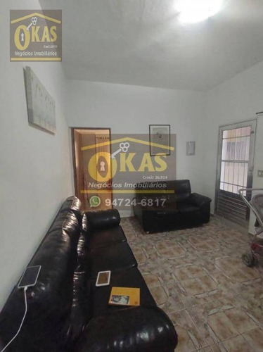 Imagem 7 de 15 de Casa Com 2 Dormitórios À Venda, 98 M² Por R$ 290.000,00 - Jardim Lincoln - Suzano/sp - Ca0203