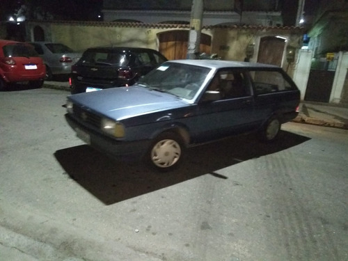 Imagem 1 de 15 de Volkswagen Pararti Cl 1.8 Ap Gasolina 89 2p Utilitário