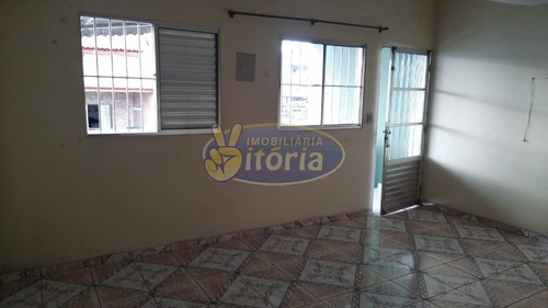 Imagem 1 de 7 de Casa Térrea Para Locação No Bairro Cooperativa - 10757