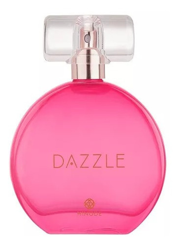 Perfume Dazzle Fuscia Hinode 60ml - Ant. Gold Nº9 Fucsia- Envio Imediato-