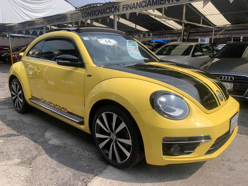 Imagen 1 de 14 de Volkswagen Beetle 2.0 Turbo R Aut Ac 2014