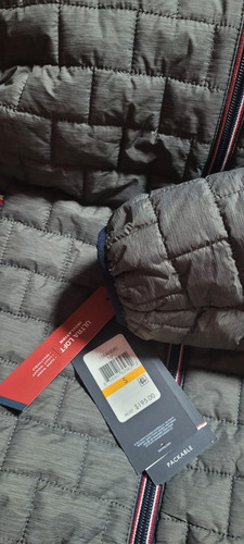 Campera Hombre Original Tommy Hilfiger Talle S