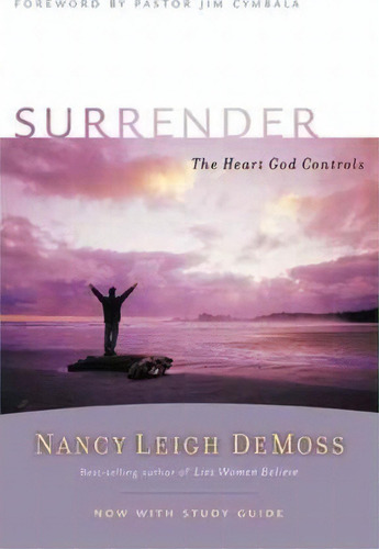 Surrender, De Nancy Leigh Demoss. Editorial Moody Press U S, Tapa Blanda En Inglés