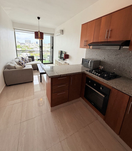 Apartamento En Julieta Morales