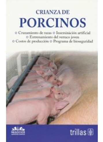 Libro Crianza De Porcinos