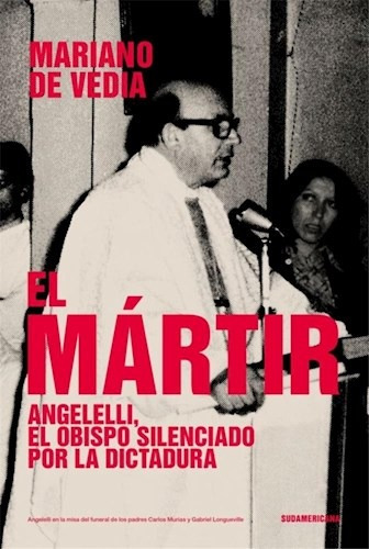 Libro El Martir De Mariano De Vedia