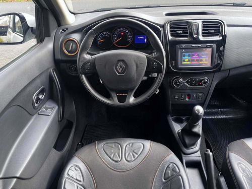 Renault Sandero 2018 1.6 Privilege 105cv