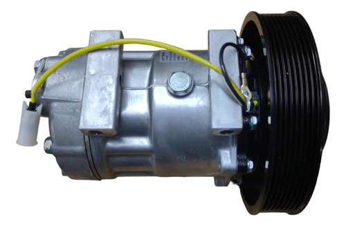 Compresor Aire Acondicionado Camion Volvo Renault Mahle