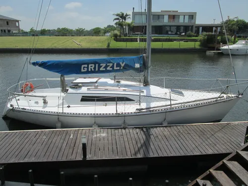 Velero Pandora 27