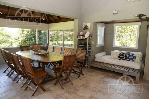 Casa En Venta O Alquiler En Club De Campo Hacoaj