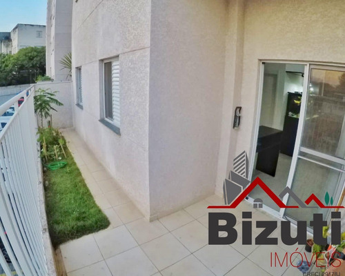 Imagem 6 de 16 de Lindo Apartamento- Garden, No Cond. Living Itirapina, Jundiaí - Ap00860 - 69002014