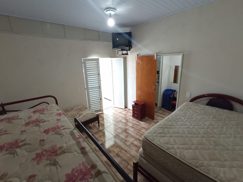 Vende-se Sobrado Com 142m² No Bairro Parque Dos Pinus Em Ribeirão Preto-sp, Com 2 Dormitórios (sendo 1 Suíte), Com 4 Vagas De Garagem, Área De Lazer - Ca00248 - 69011201