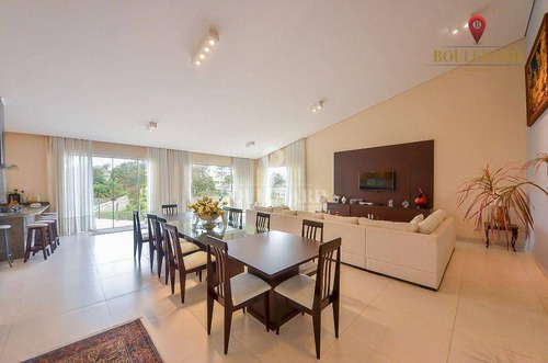 Imagem 3 de 30 de Casa No Mosel Ville, Com 5 Dormitórios À Venda, 594 M² Por R$ 3.000.000 - Uberaba - Curitiba/pr - Ca0299