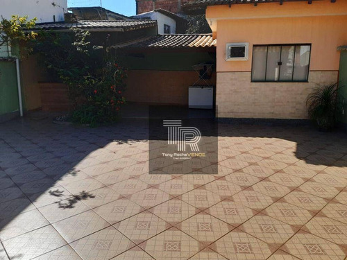 Imagem 19 de 21 de Excelente Casa 2 Quartos Com Garagem E Área Gourmet - Santa Rosa - Ca0096