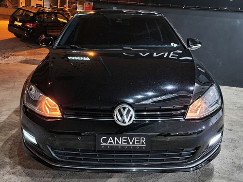 Imagem 5 de 15 de Volkswagen Golf 1.4 Tsi Highline 16v 2014