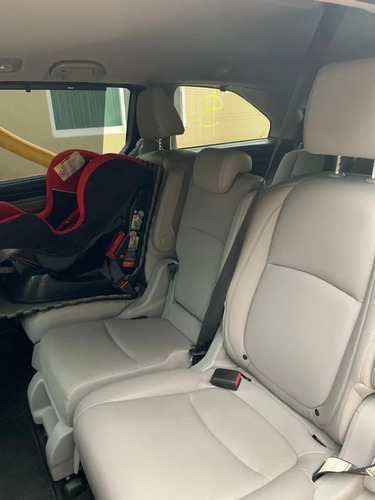 Honda Odyssey Garantia Hasta 2025